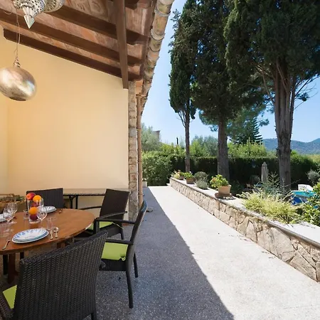 Reure Villa Inca (Mallorca)
