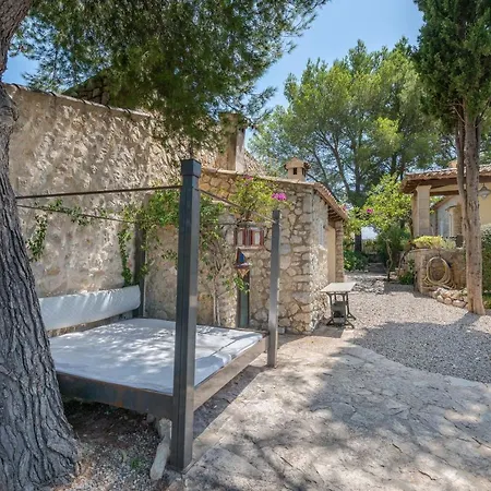Reure Villa Inca (Mallorca)