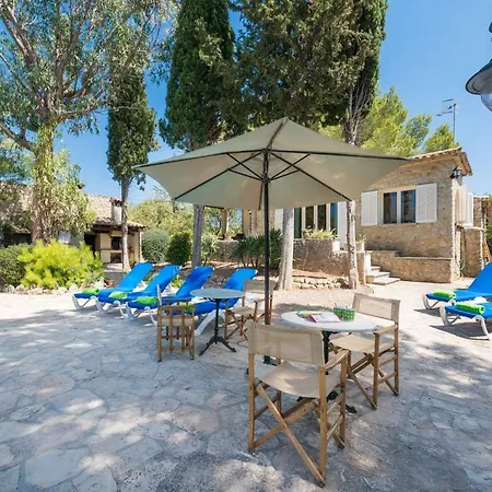 Reure Villa Inca (Mallorca)