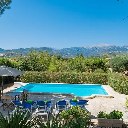 Reure Villa Inca (Mallorca)