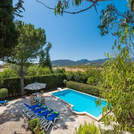 Villa Reure Inca (Mallorca)